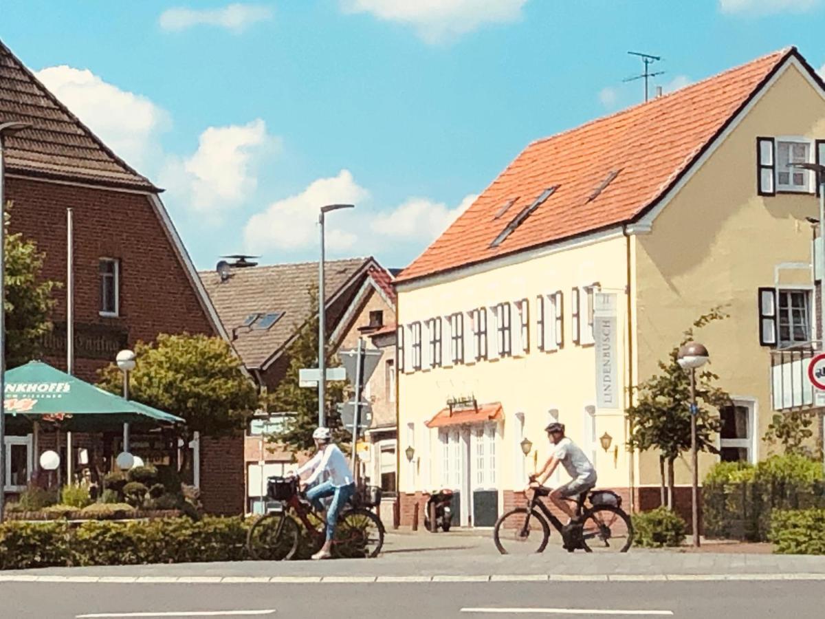 Landhaus Lindenbusch Weseke Exteriér fotografie