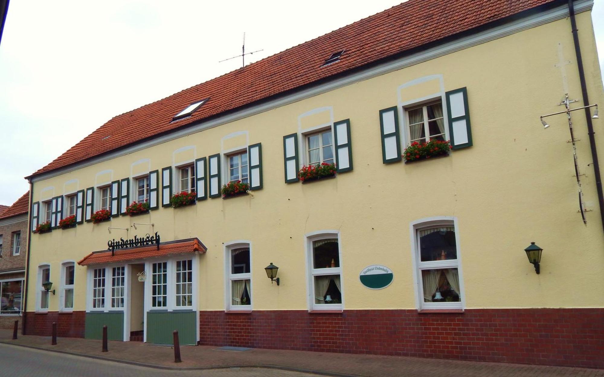 Landhaus Lindenbusch Weseke Exteriér fotografie
