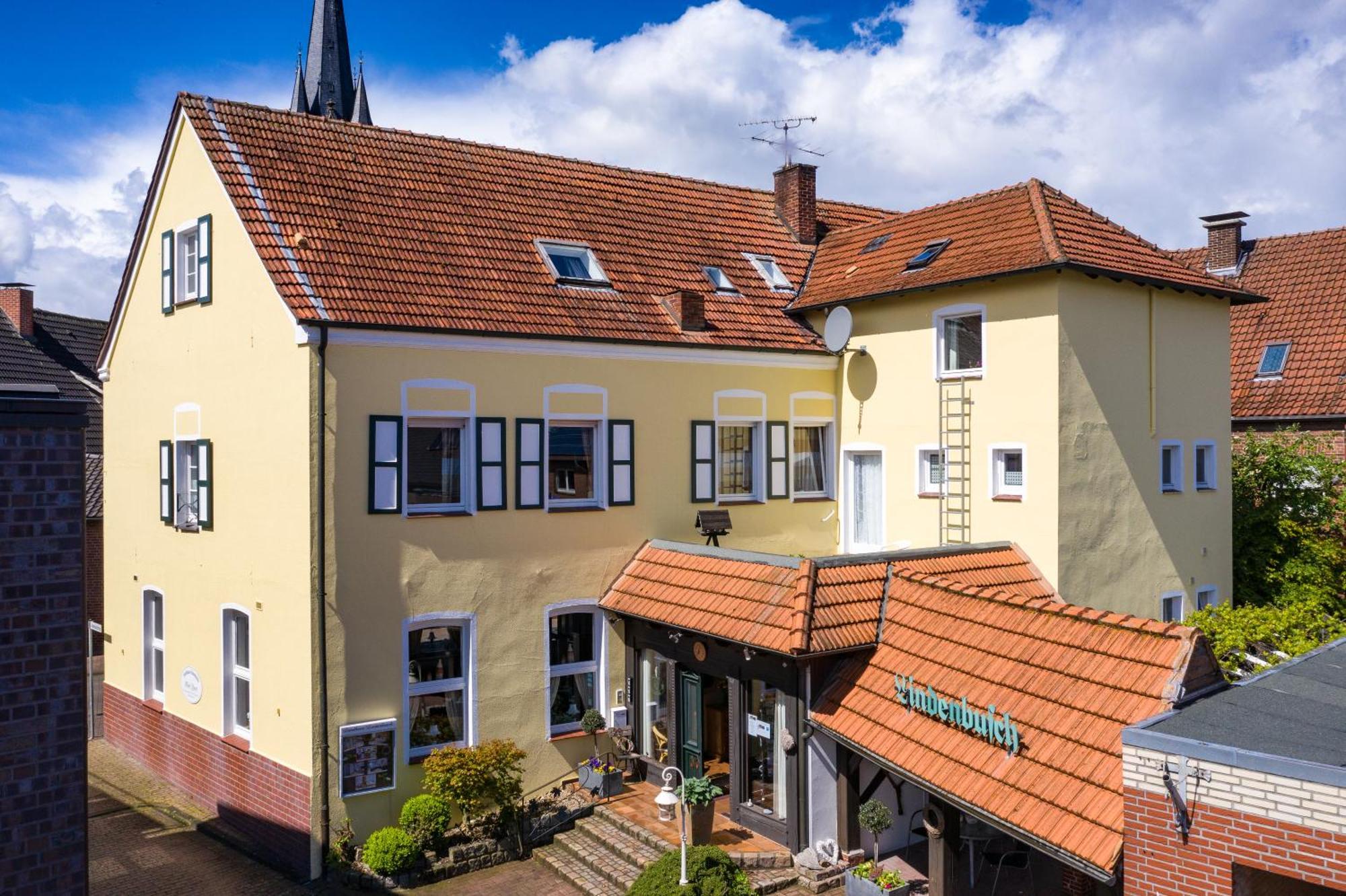 Landhaus Lindenbusch Weseke Exteriér fotografie