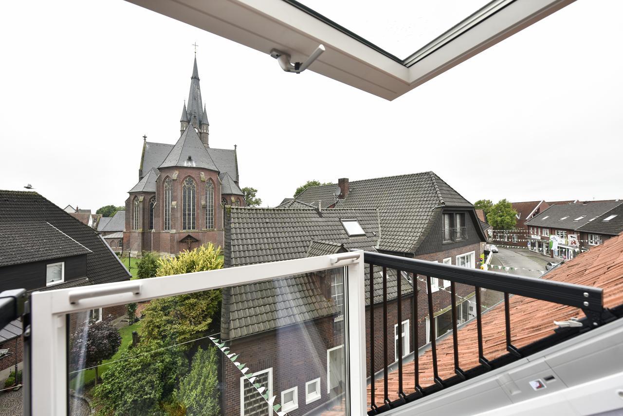 Landhaus Lindenbusch Weseke Exteriér fotografie