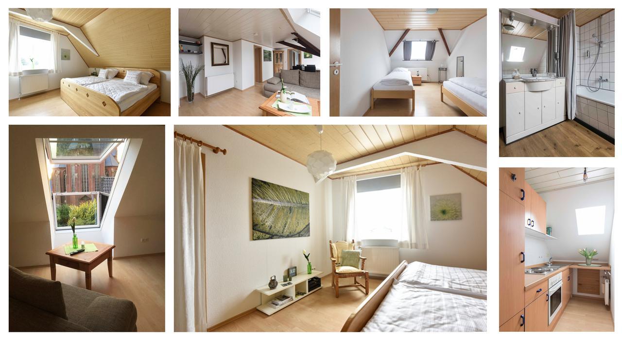 Landhaus Lindenbusch Weseke Exteriér fotografie